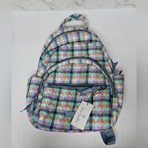 Vera Bradley Essential Compact Backpack